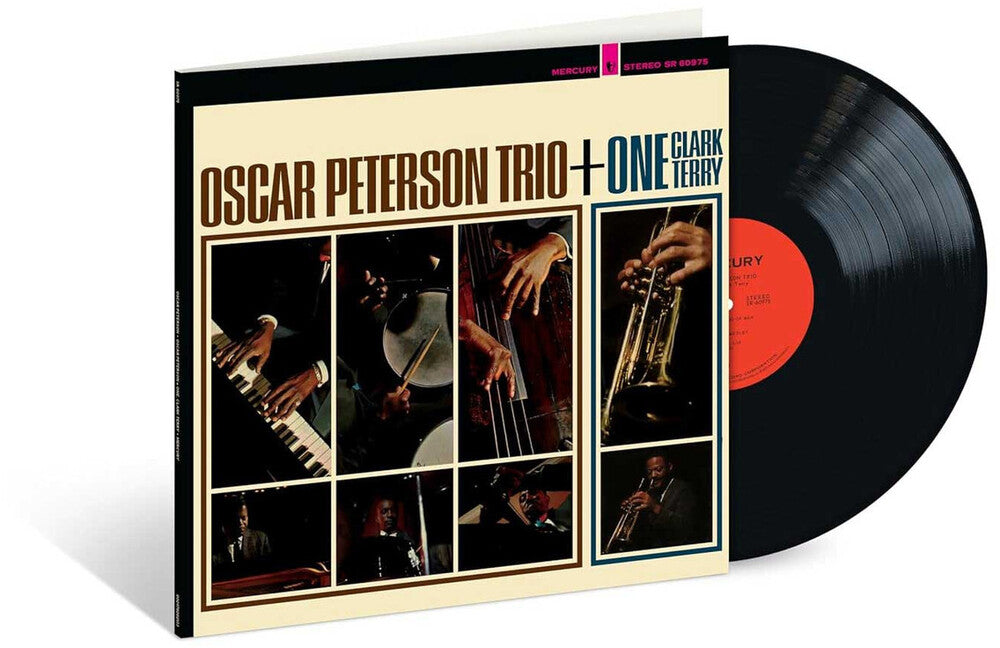 Oscar Peterson - Oscar Peterson Trio Plus One [180 Gram] Vinyl Record