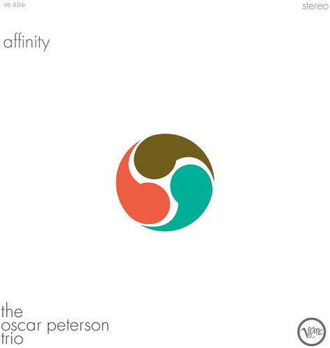 Peterson,oscar - Affinity (verve Acoustic Sounds Series) - Vinyl Record
