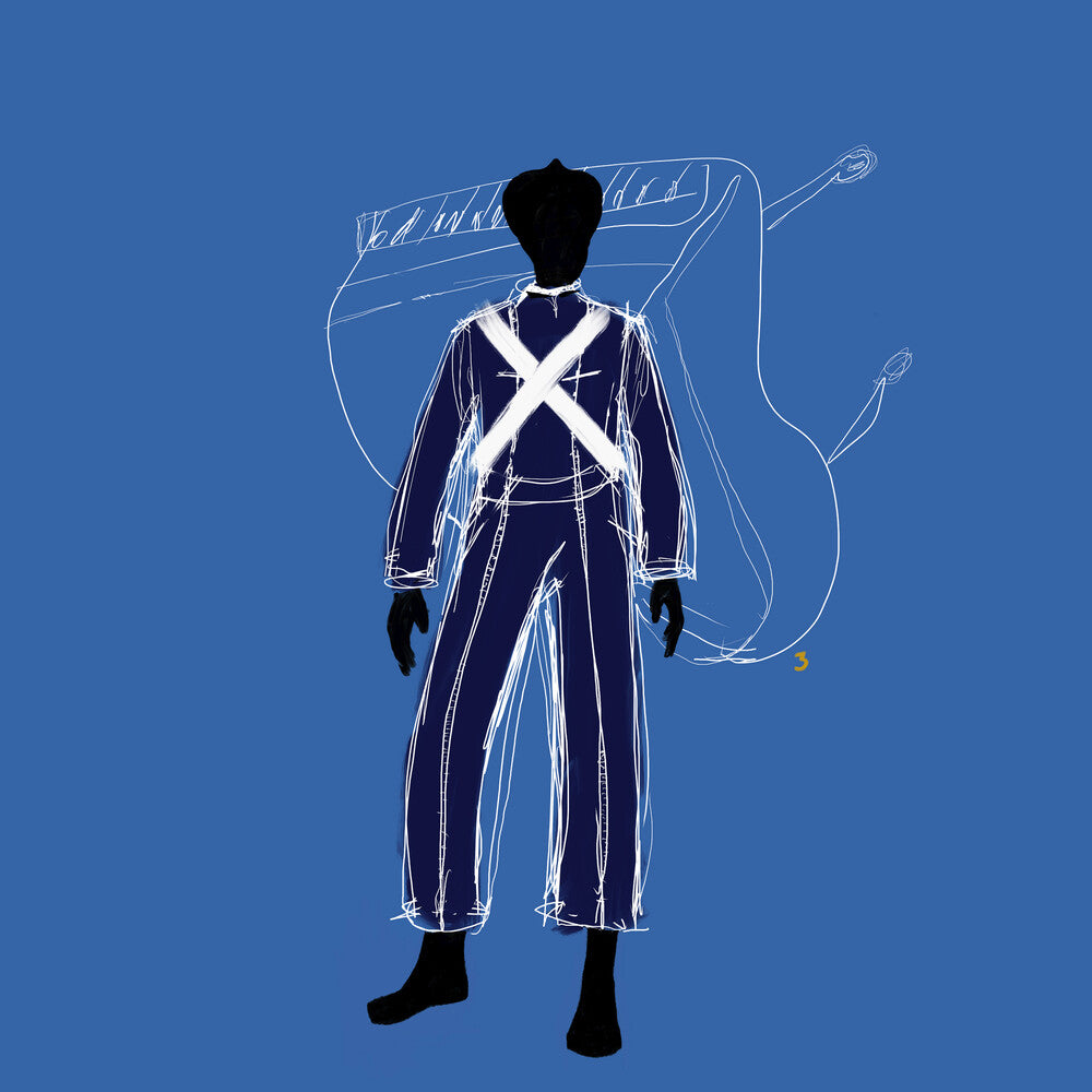 Andre 3000 - 7 Piano Sketches [LP] Vinyl Record