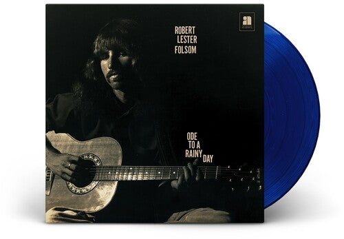 Folsom,robert Lester - Ode To A Rainy Day: Archives 1972-1975 - Vinyl Record
