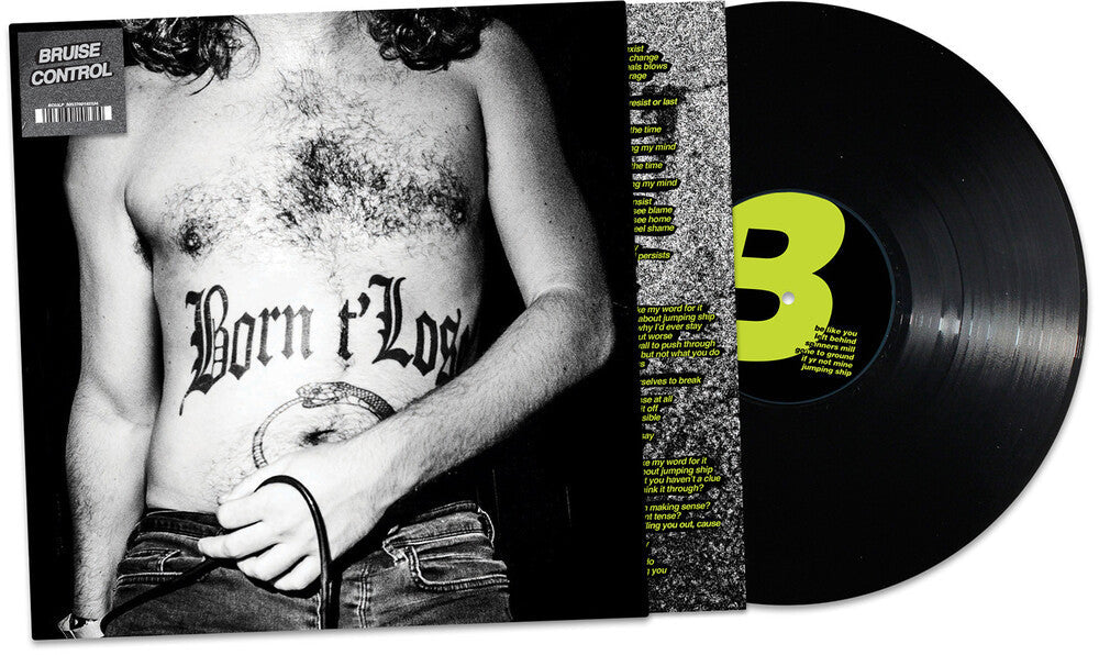 Bruise Control - Bruise Control [LP] Vinyl Record