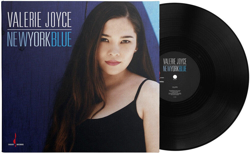 New York Blue [180 Gram] Vinyl Record