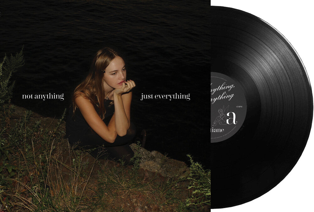 Kristiane - Not Anything Just Everything [LP] Vinyl Record