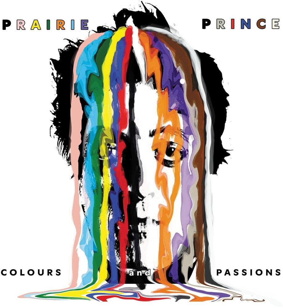 Colours & Passions Music CD