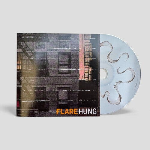 Flare - Hung - Music CD