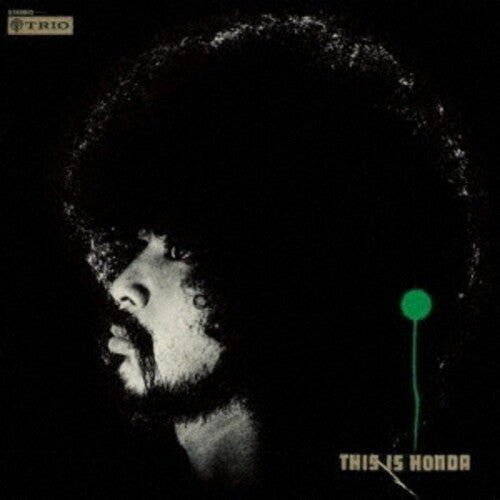 Honda,takehiro - This Is Honda - Music CD