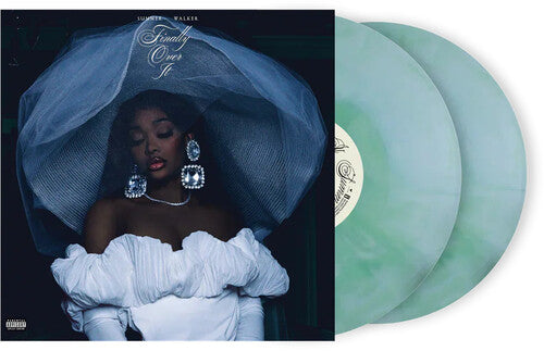 Walker,summer - Finally Over It: For Worse Edition - Vinyl Record