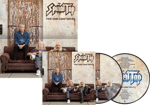 Spinal Tap - End Continues - Vinyl Record