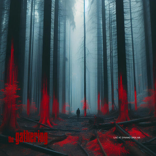 Gathering - Live At Dynamo Open Air - Vinyl Record
