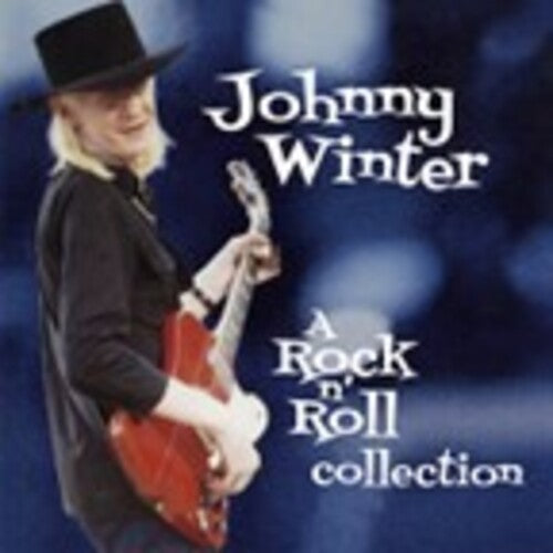 Winter,johnny - Rock N Roll Collection - Music CD