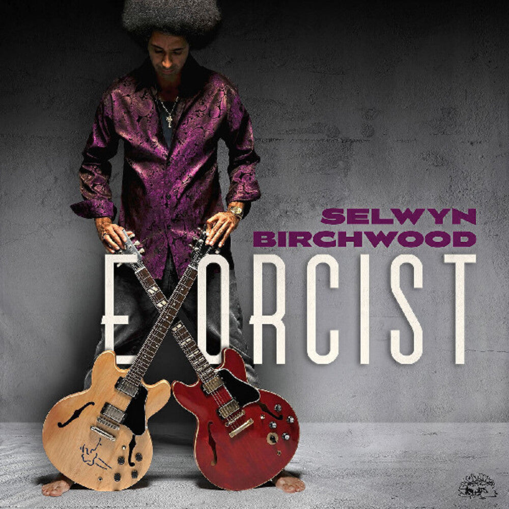Selwyn Birchwood - Exorcist [Clear Vinyl] [Download Included] Vinyl Record