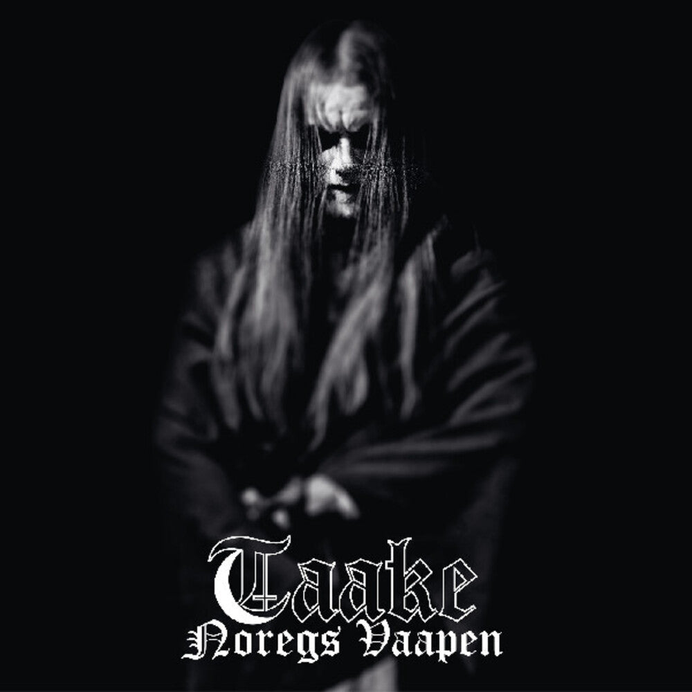 Taake - Noregs Vaapen [Box] Vinyl Record