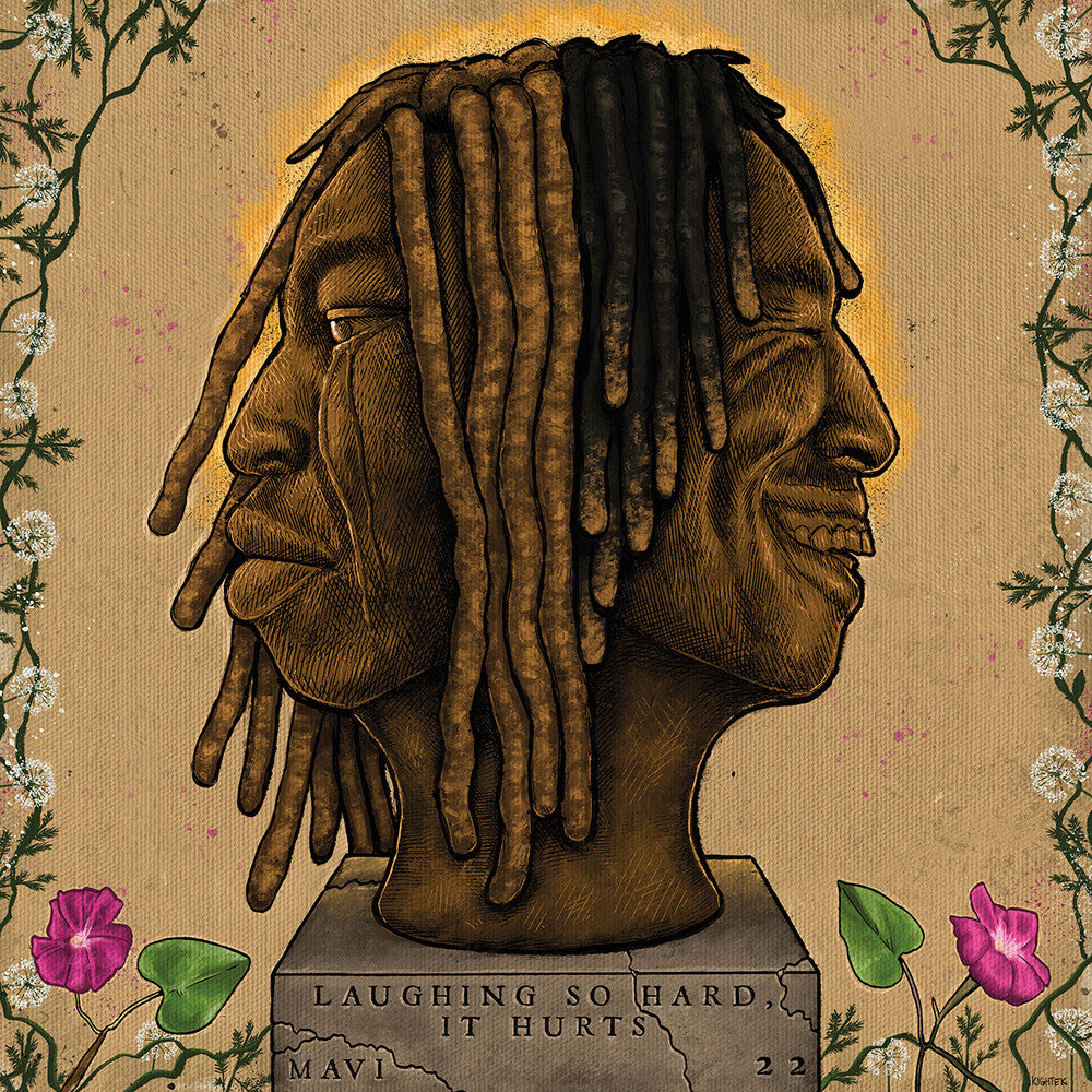 Mavi - Laughing So Hard It Hurts [LP] Vinyl Record