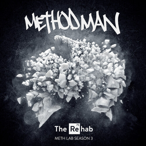 Method Man - Meth Lab Season 3: The Rehab - Vinyl Record