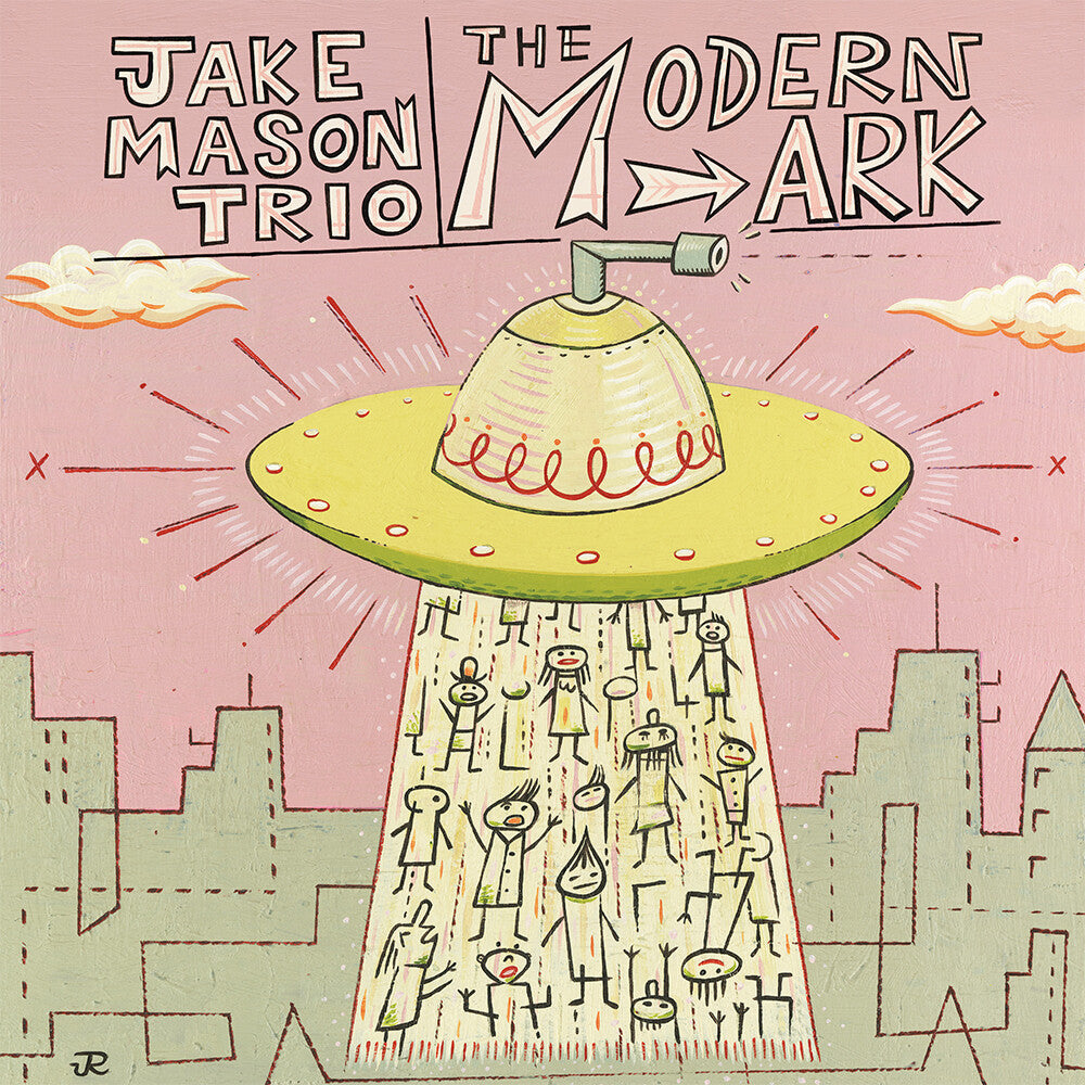 Modern Ark Music CD