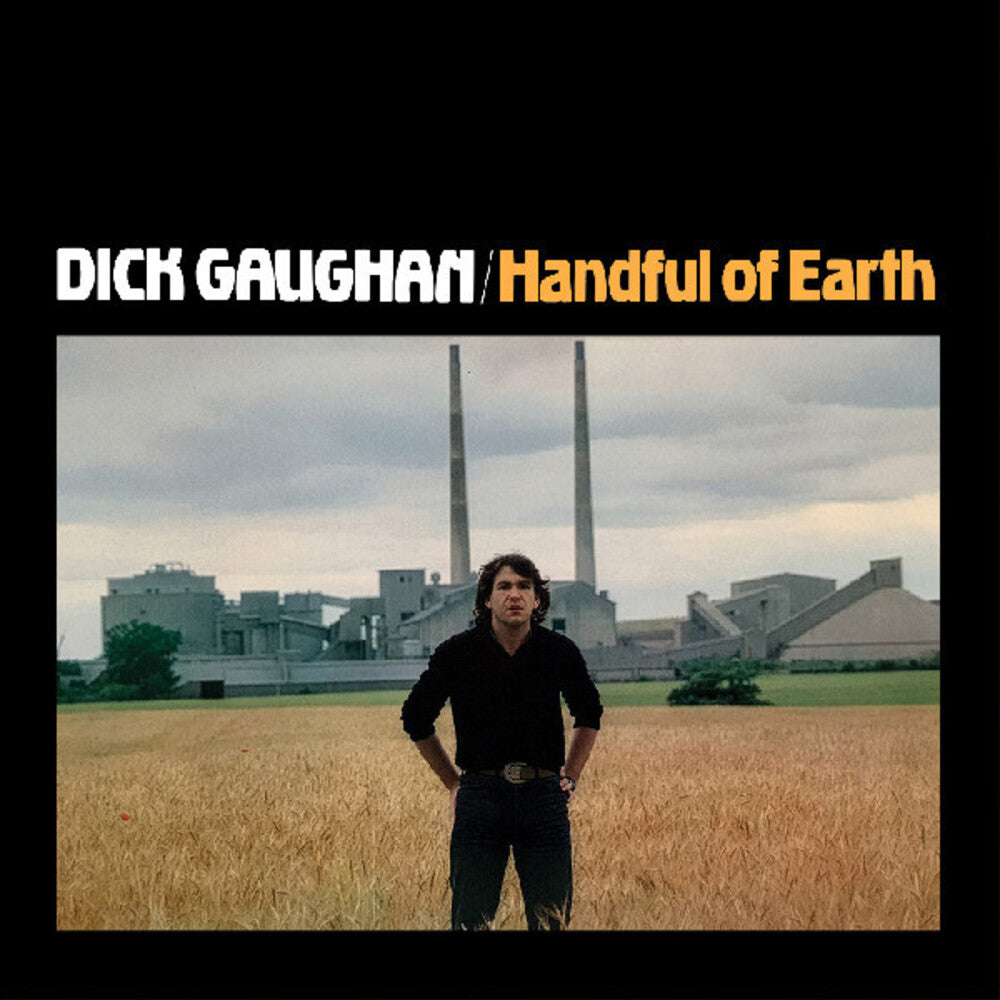 Dick Gaughan - Handful Of Earth (Gate) [180 Gram] Vinyl Record