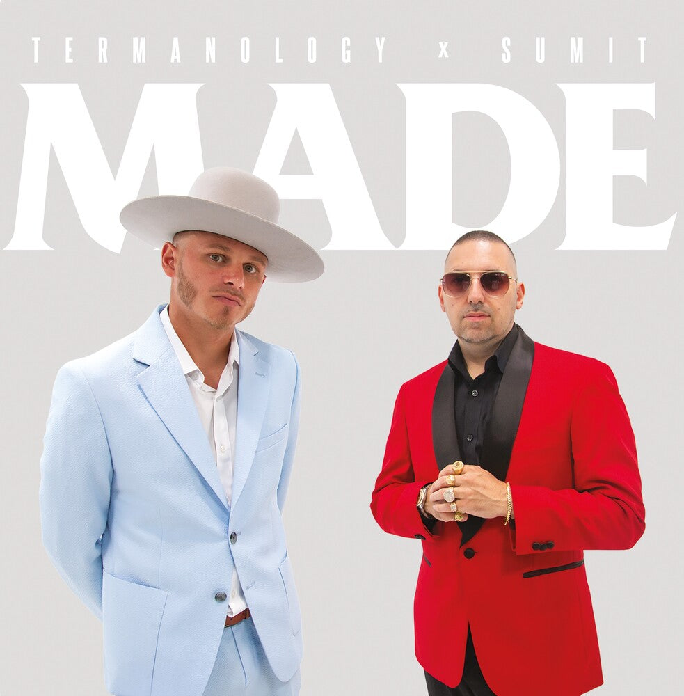 Made [LP] Vinyl Record