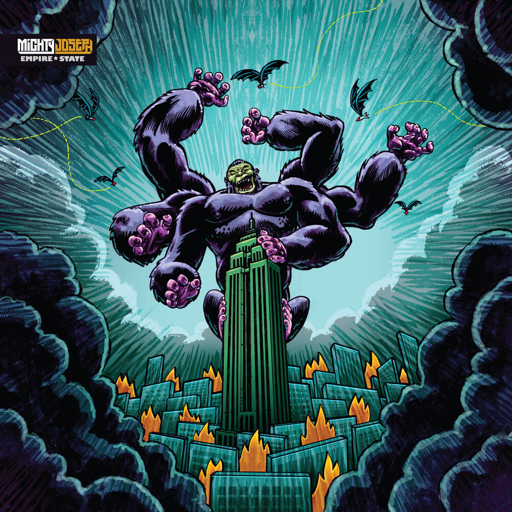 Mighty Joseph - Empire State [LP] Vinyl Record