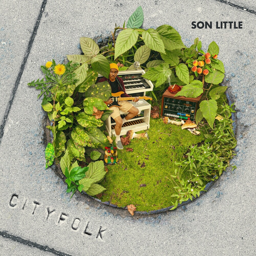 Cityfolk Music CD