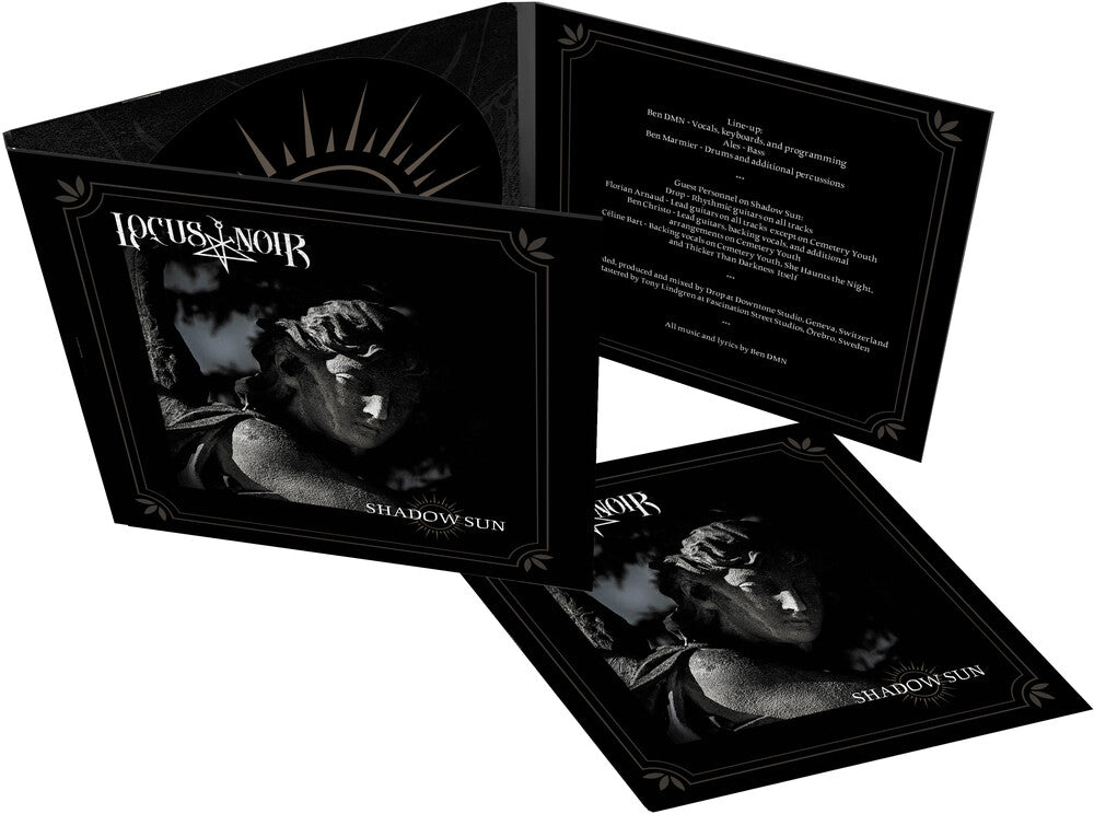 Shadow Sun (Bonus Tracks) [Limited Edition] [Digipak] Music CD