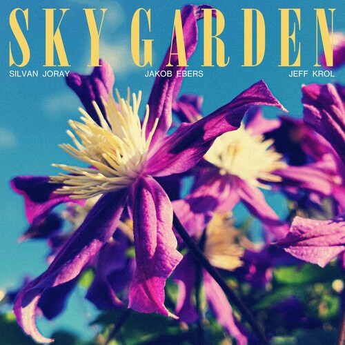 Joray,silvan / Ebers,jakob / Krol,jeff - Sky Garden - Music CD