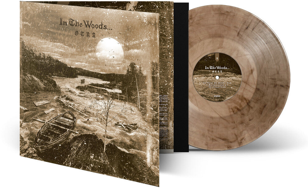 Otra [Colored Vinyl] (Gate) [Limited Edition] (Ofgv) [Reissue] Vinyl Record
