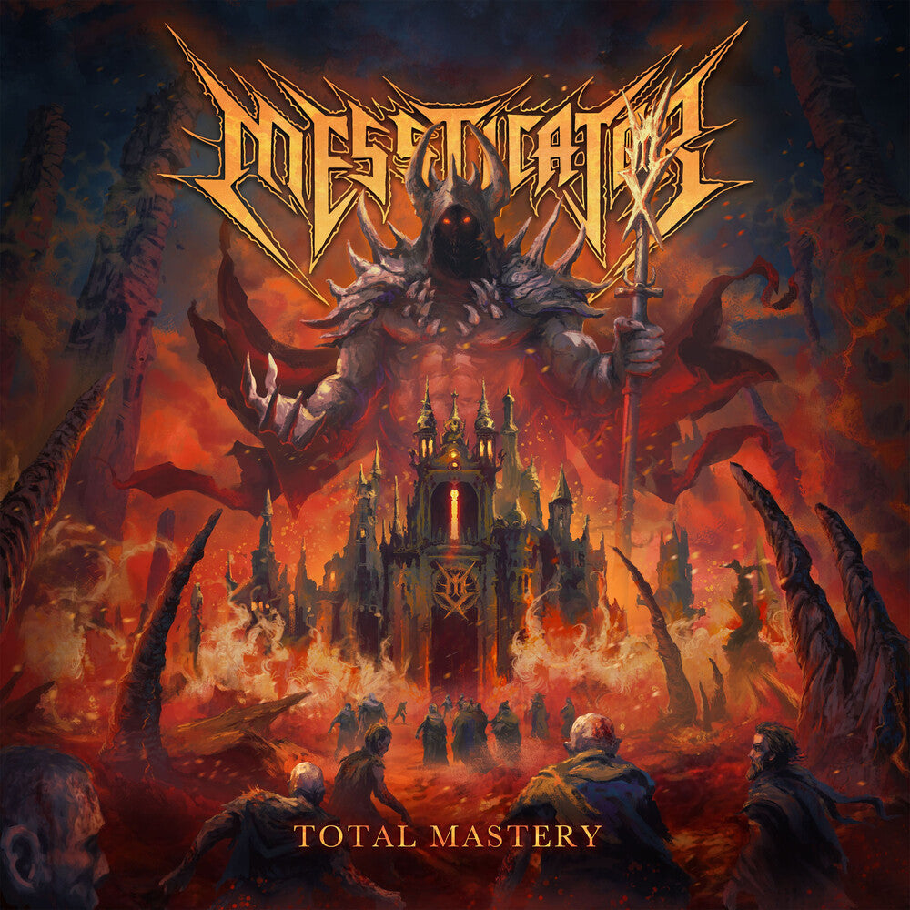Total Mastery Music CD