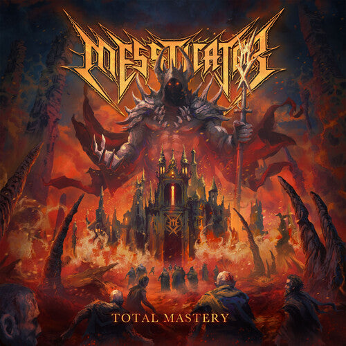 Messticator - Total Mastery - Music CD