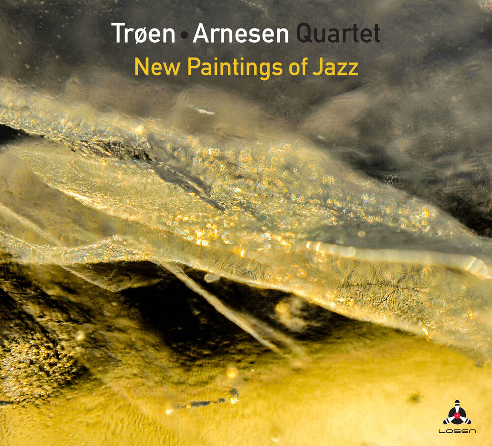 New Paintings Of Jazz (Uk) Music CD