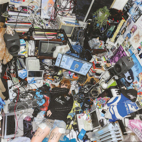 Ninajirachi - I Love My Computer - Music CD