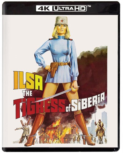 Ilsa The Tigress Of Siberia - Ilsa The Tigress Of Siberia - UHD