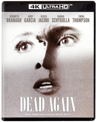 Dead Again - Dead Again - UHD