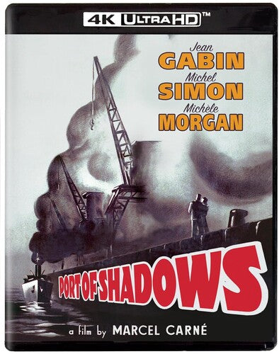 Port Of Shadows Aka Le Quai Des Brumes - Port Of Shadows Aka Le Quai Des Brumes - UHD