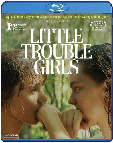 Little Trouble Girls - Little Trouble Girls - Blu-ray