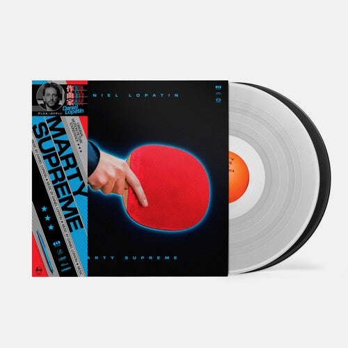 Lopatin,daniel - Marty Supreme - O.s.t. - Vinyl Record