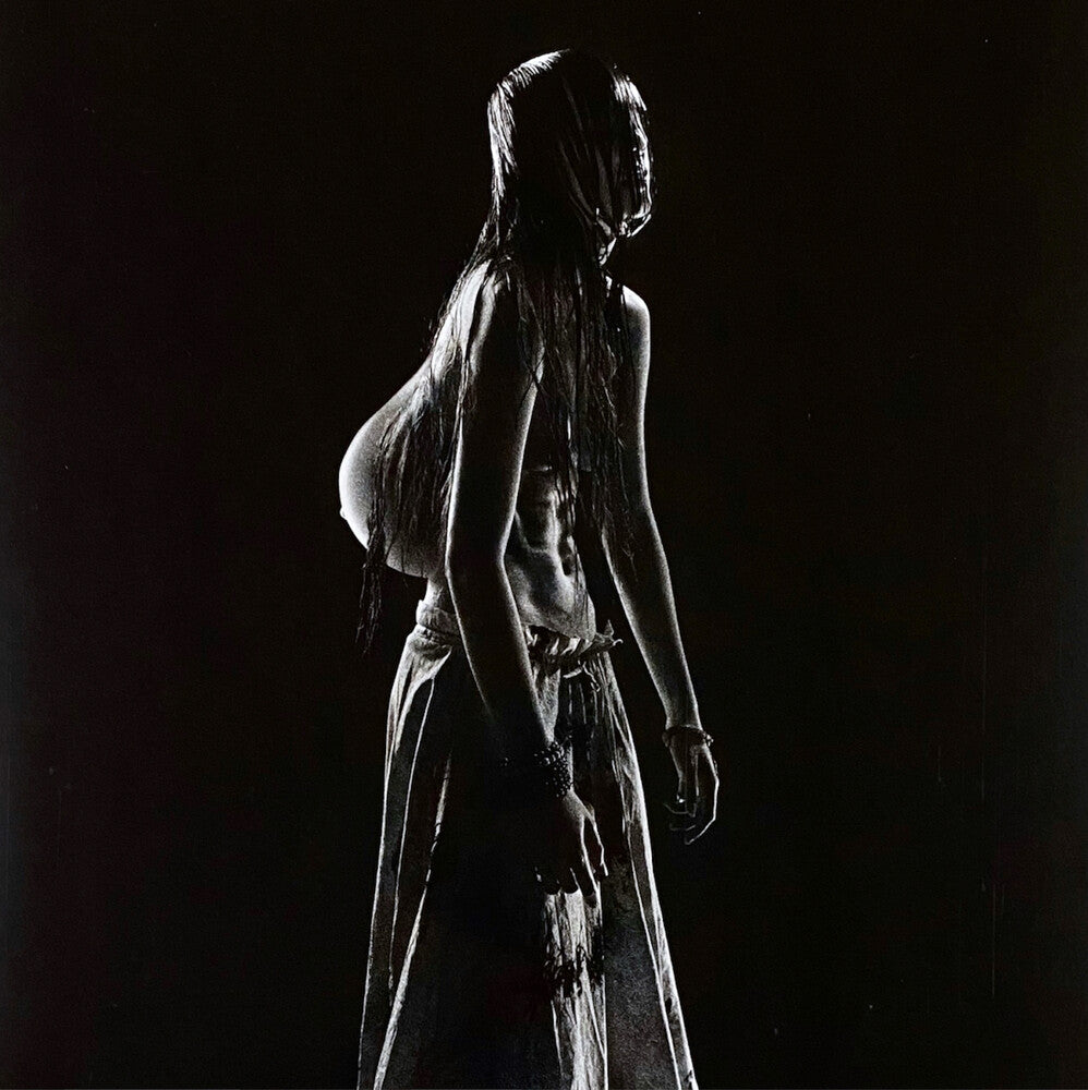 the album cover for Sofia Isella - I'm Camera - Cloudy Gold [Colored Vinyl] (Gol) (Wht)