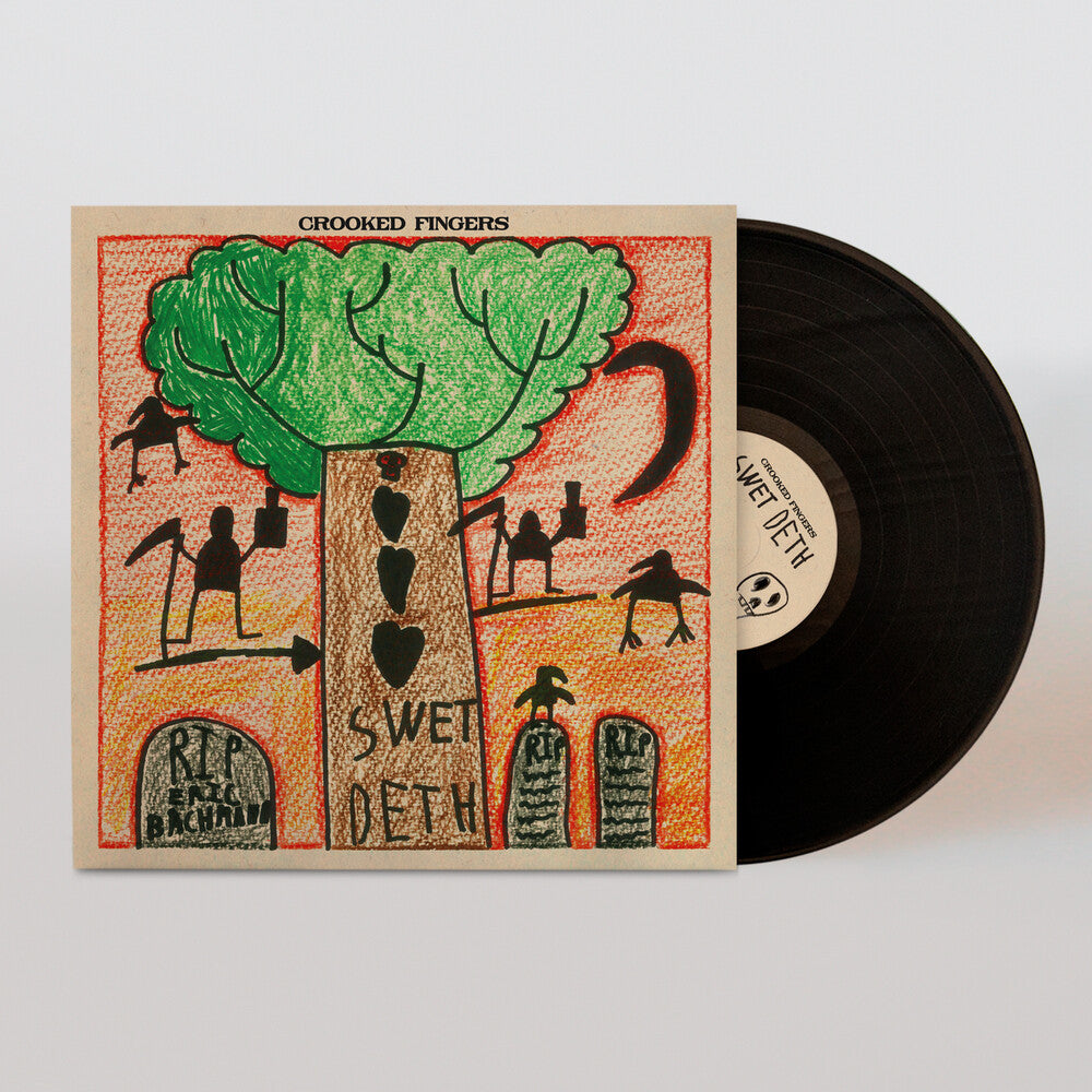 Swet Deth [LP] Vinyl Record