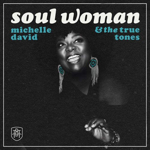David,michelle & The True-tones - Soul Woman - Music CD