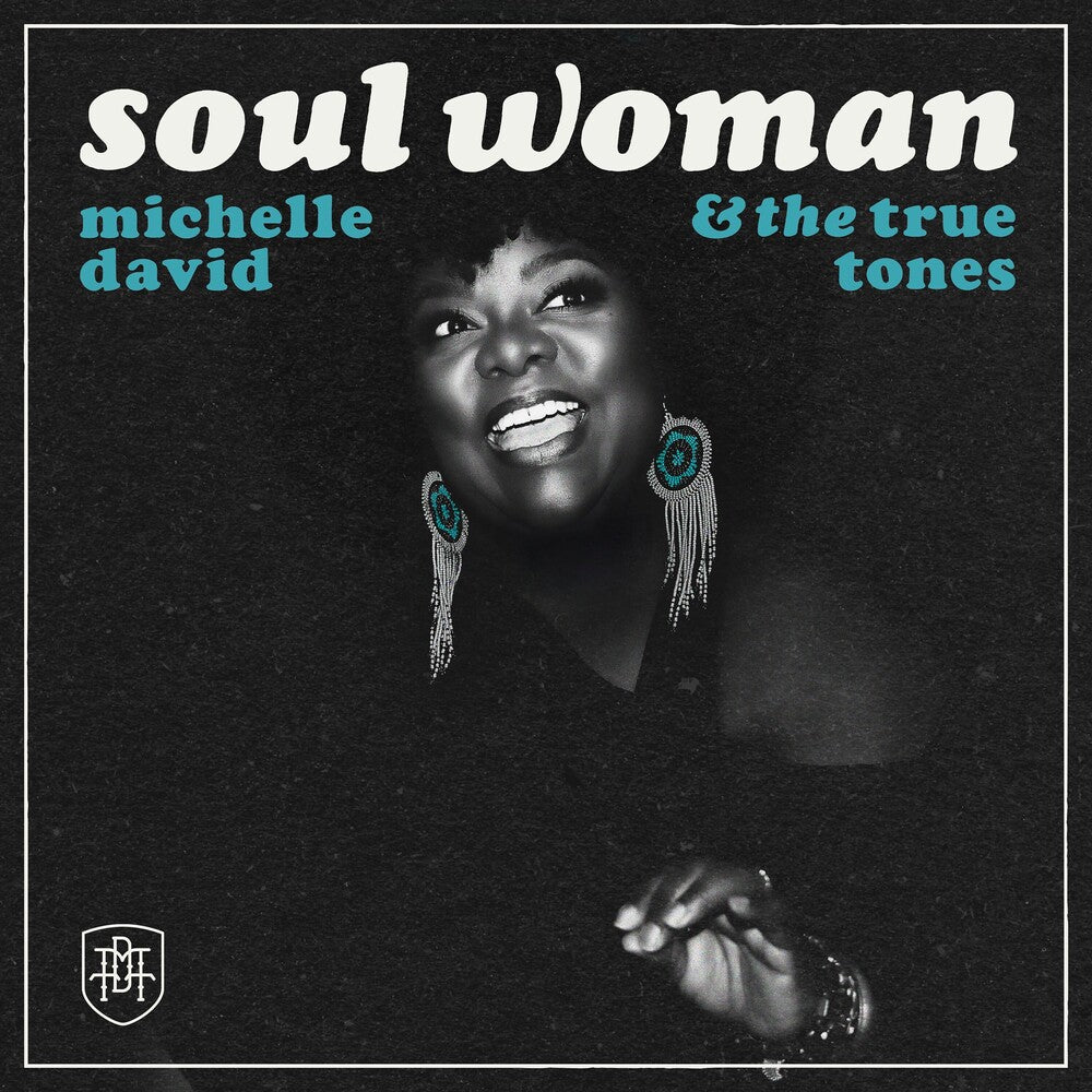 Soul Woman [Clear Vinyl] Vinyl Record