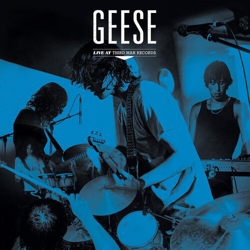 Geese - Live At Third Man Records - Vinyl Record