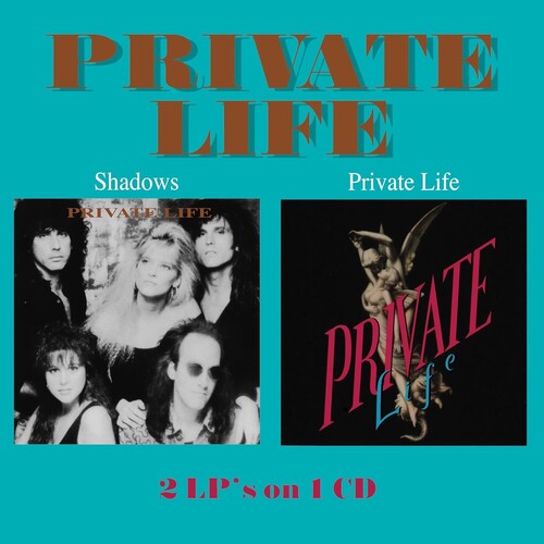 Private Life - Shadows / Private Life - Music CD