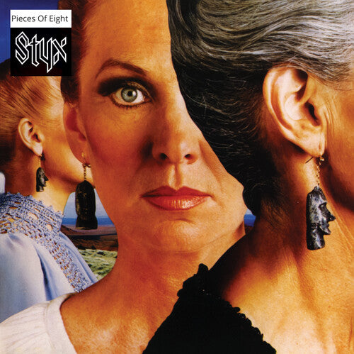 Styx - Pieces Of Eight - Music CD