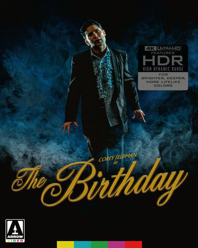 Birthday - Birthday - UHD