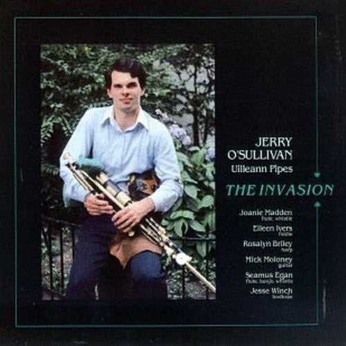 O'sullivan,jerry - Invasion - Music CD
