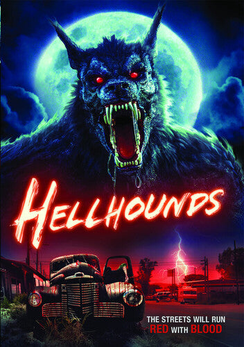 Hellhounds - Hellhounds - DVD