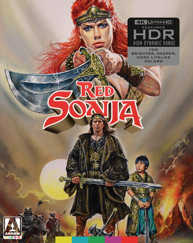 Red Sonja - Red Sonja - UHD
