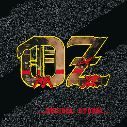 Oz - Decibel Storm - Music CD