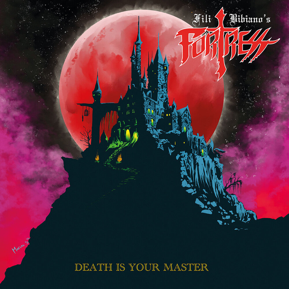 Death Is Your Master [Reissue] Music CD