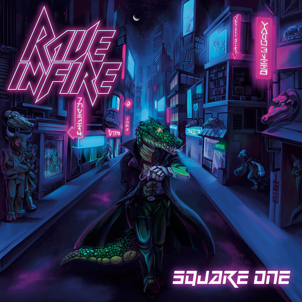 Square One Music CD