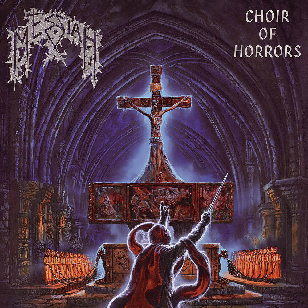Choir Of Horrors (Aniv) [Reissue] Music CD
